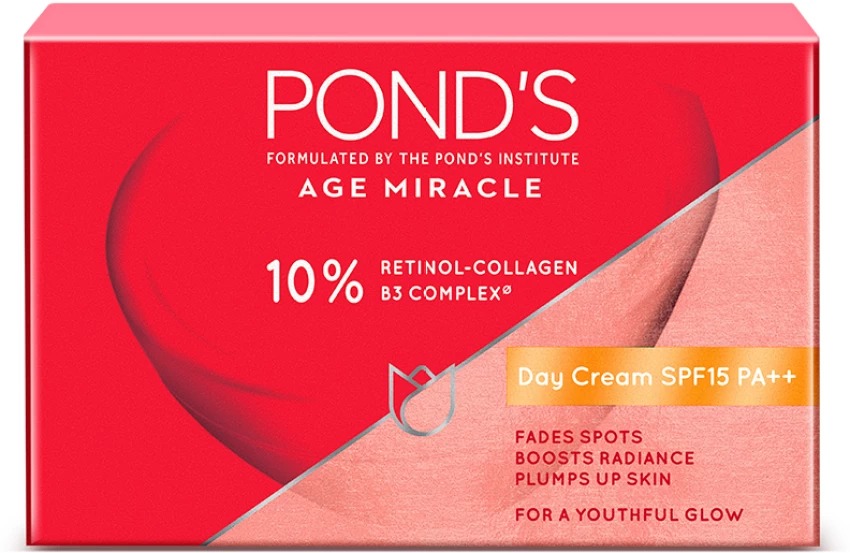 Picture of Indian product Skin care Age Miracle Day cream used for male/female - 50 gm
