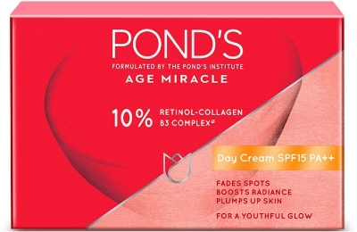 Picture of Indian product Skin care Age Miracle Day cream used for male/female - 50 gm