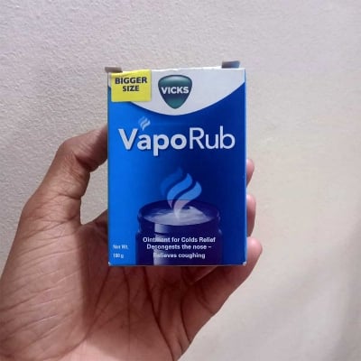 Picture of Inernational Germany product Health care VICKS VapoRub used for male/female - 100 gm
