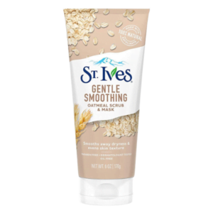 Picture of International USA product ST Ives GENTLE SMOOTHING face scrub - 170 GM