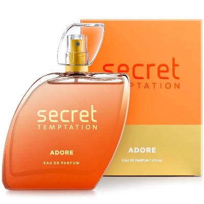 Picture of SECRET Temptation Adore Eau de Parfum - 50 ml  (For Women)