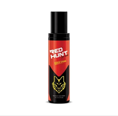 Picture of Red Hunt Savage Storm Body Spray (125ml)