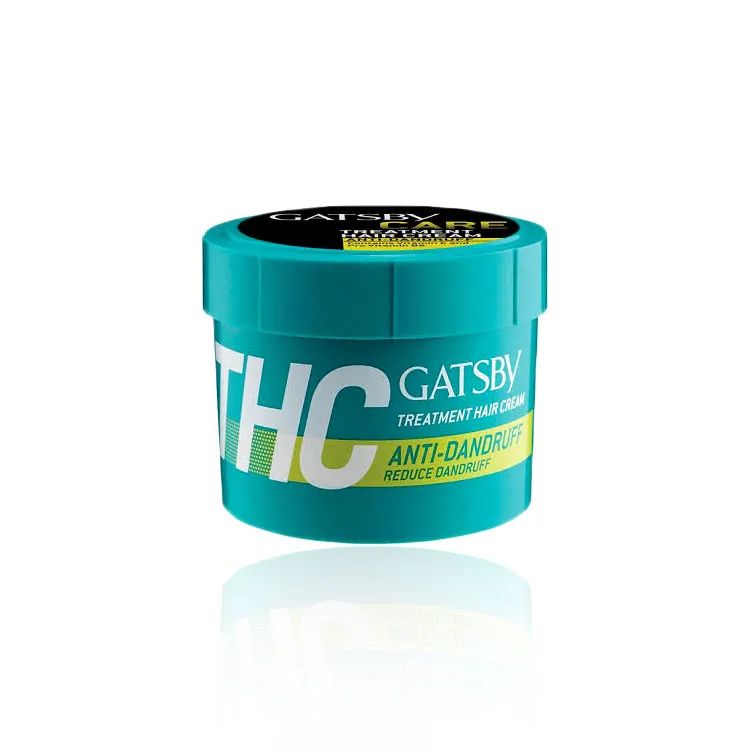 Picture of Gatsby Treatment Hair Cream Anti Dandruff - 250gm