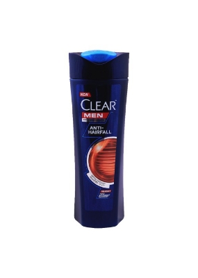 Picture of International Thailand product Hair care products Hair care shampoo Clear MEN -ANTI HAIR FALL- used for MEN- 320 ml