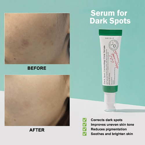 Picture of International Korean Product AXIS-Y Dark Spot Correcting Glow Serum 50ml