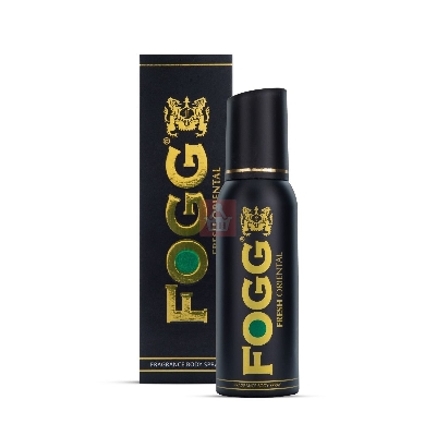 Picture of International Indian Product  Fragrance Body Spray for Men Fresh Oriental - 120ml