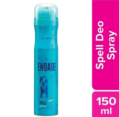 Picture of International Indian Product  Spell Woman Deo Body Spray 150ml