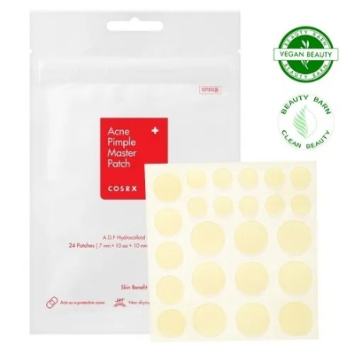 Picture of International Korean Product Cosrx Acne Pimple Master 24 Patches