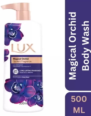 Picture of International Thailand product Skin care  Magical Orchid Shower Gel used for male/female - 500 ml