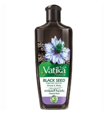 Picture of International UAE product Hair care  BLACK SEED hair oil - 300 ml