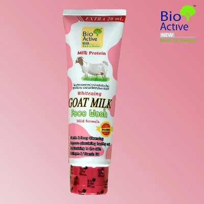 Picture of International Thailand Product Bio Active Goat Milk Facewash 80ml