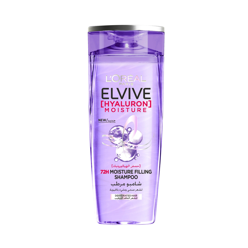 Picture of International France Product L'Oreal Elvive Hyaluron Moisture Shampoo -280ml