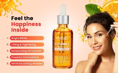 Picture of Dr. Rashel Vitamin C Face Serum - 50 ml