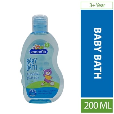 Picture of Kodomo Baby Bath 200ml