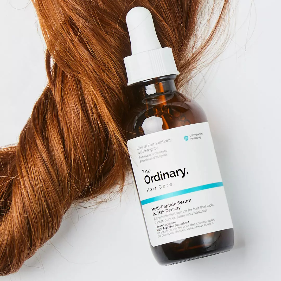 Picture of International Canada Product The Ordinary Hair Care Multi-Peptide Serum For Hair Density - 60ml