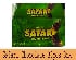 Safari Caramel Crunch Chocolate box 30pcs Box - Indian