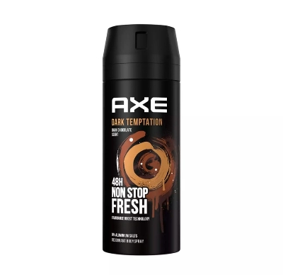 Picture of International European product Body spray A XE Daily Temptation used for male - 150 ml
