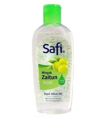 Picture of International Malisiya Product Safi Minyak Zaitun Sejati Pure Olive Oil 280ml