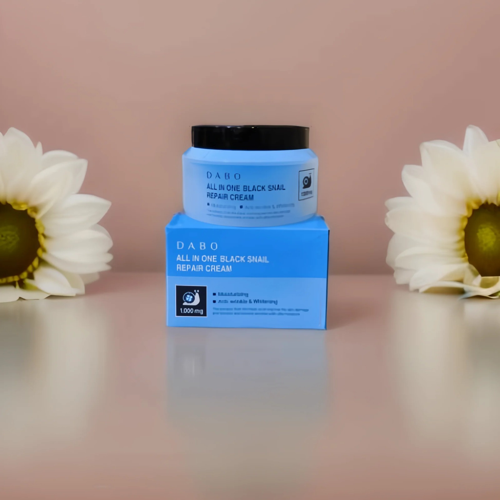 Picture of International Korean Product DABO All In One Black Snail Repair Cream