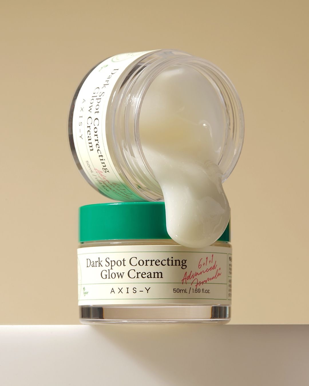 Picture of International Korean Product AXIS-Y Dark Spot Correcting Glow Cream (50ml)
