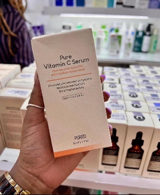 Picture of International Korean Product 𝐏𝐔𝐑𝐈𝐓𝐎 𝐏𝐮𝐫𝐞 𝐕𝐢𝐭𝐚𝐦𝐢𝐧 𝐂 𝐒𝐞𝐫𝐮𝐦 (60ml)