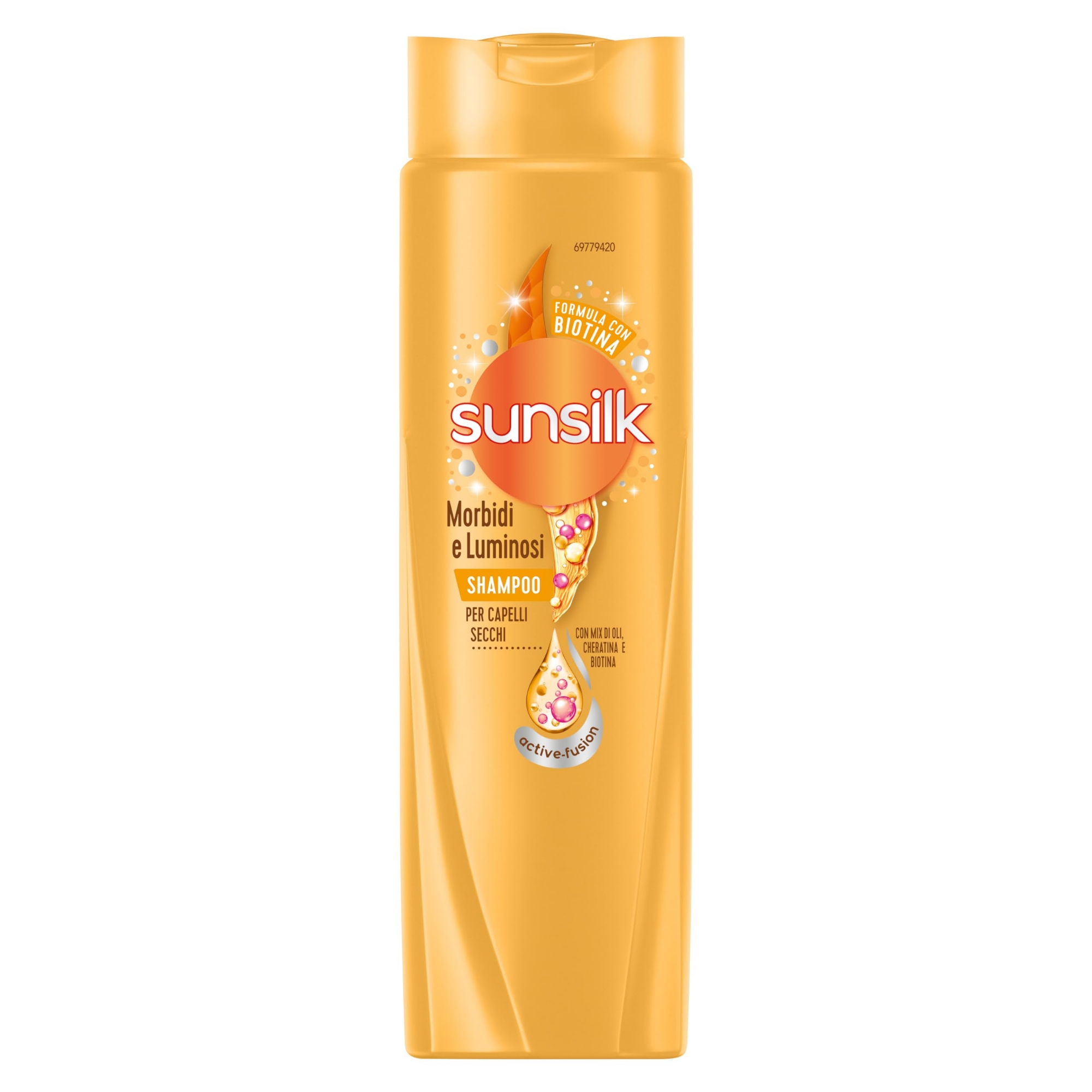 Picture of International Dubai Product Sunsilk Shampoo Morbidi e Luminosi - 400 ml
