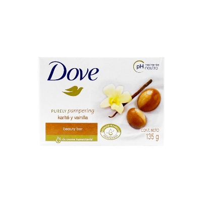 Picture of International Germany Product Dove Beauty Bar Soap Pampering Shea Butter 135g