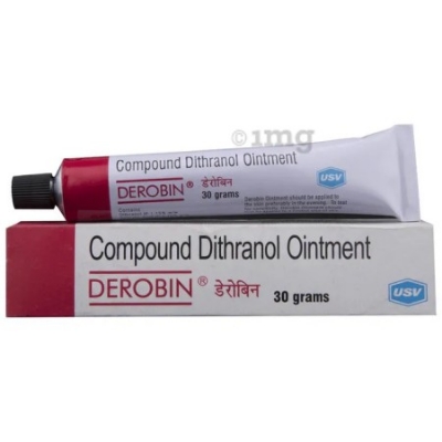 Picture of Derobin Ointment (India) - 30g