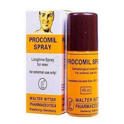 Picture of International Germany Product Procomil Spray for Men 100ml