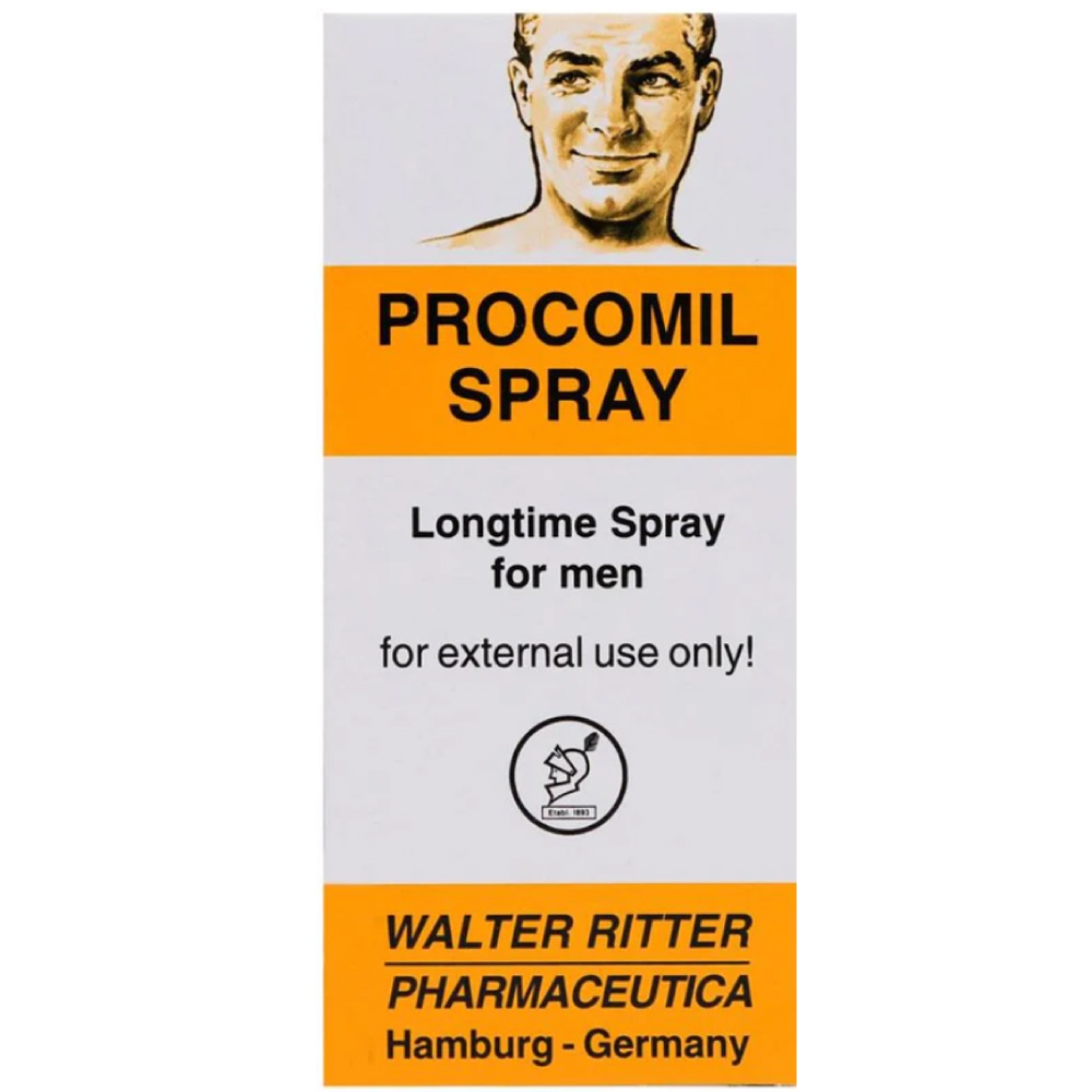 Picture of International Germany Product Procomil Spray for Men 100ml