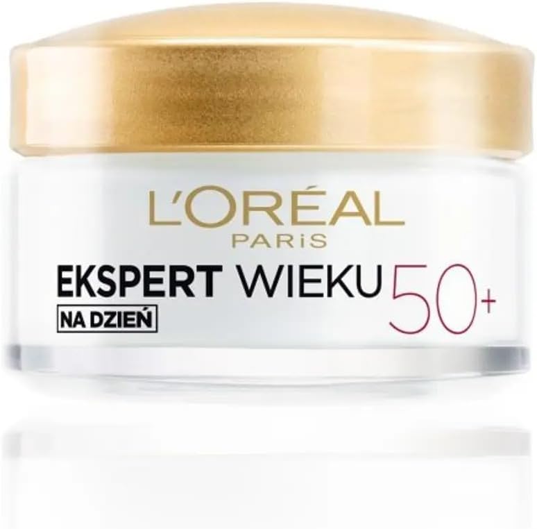 Picture of L'Oréal EKSPERT WIEKU PRO-RETINOL 50+ CREAM 50ML NA DZIEN