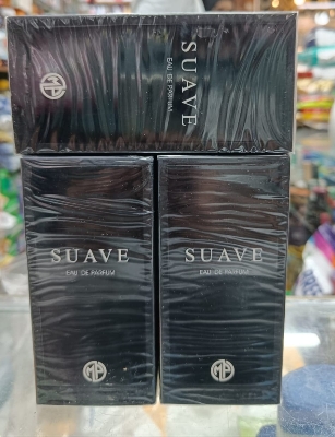 Picture of International Dubai Product SUAVE Eau De Parfum Spray for Men 100ml