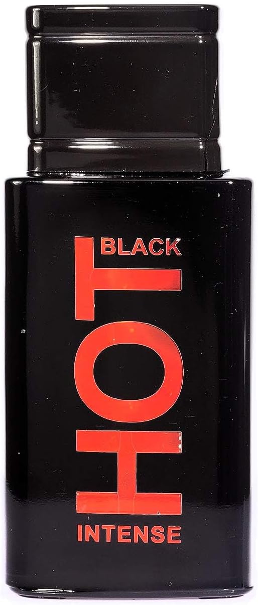 Picture of Black Hot Intense Perfumes - 100ml