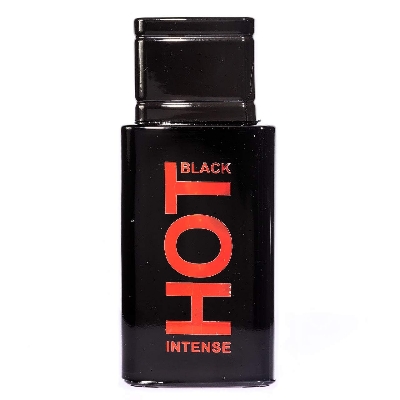 Picture of Black Hot Intense Perfumes - 100ml
