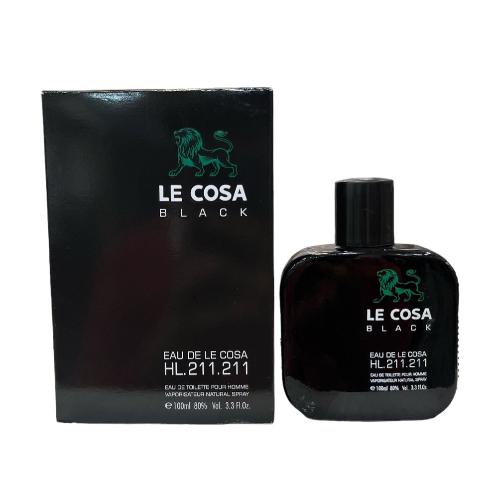 Picture of La Casona Black Imperial Perfumes 100ml