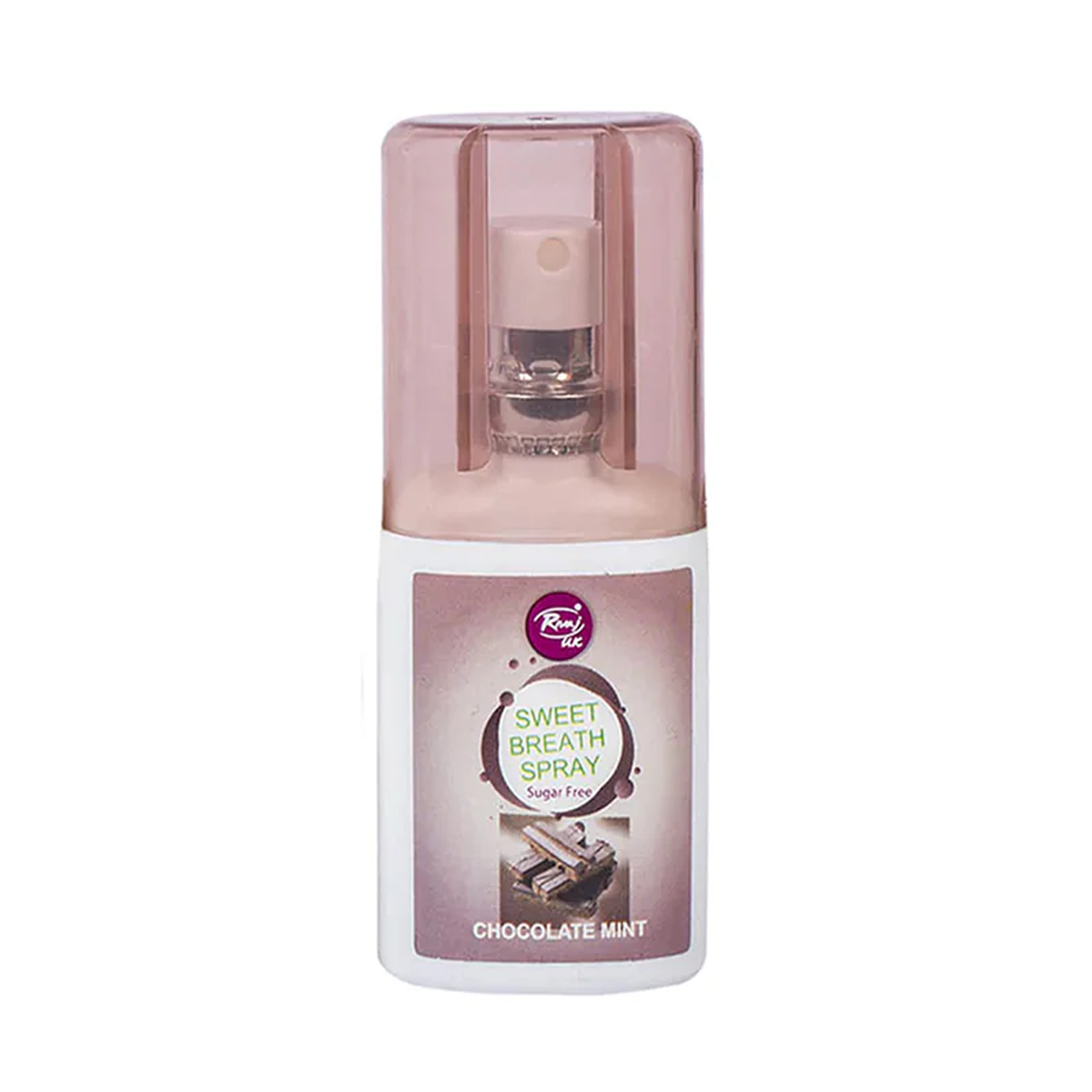 Picture of Rivaj UK Sweet Breath Spray (Chocolate Mint) 20ml