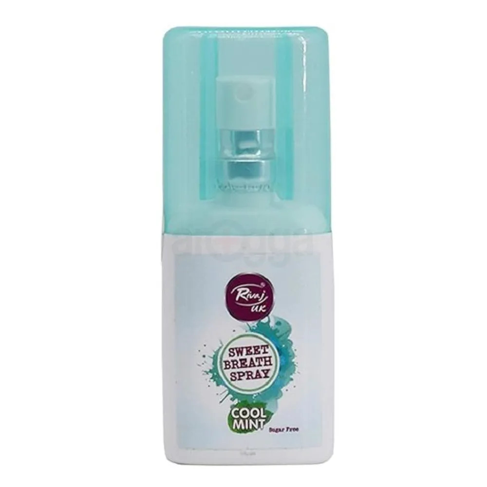 Picture of Rivaj UK Sweet Breath Spray (Cool Mint) 20ml