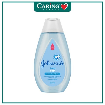 Picture of Johnson's Regular Baby Bath, 200 ml