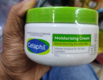 Picture of Cetaphil Moisturizing cream 250ml