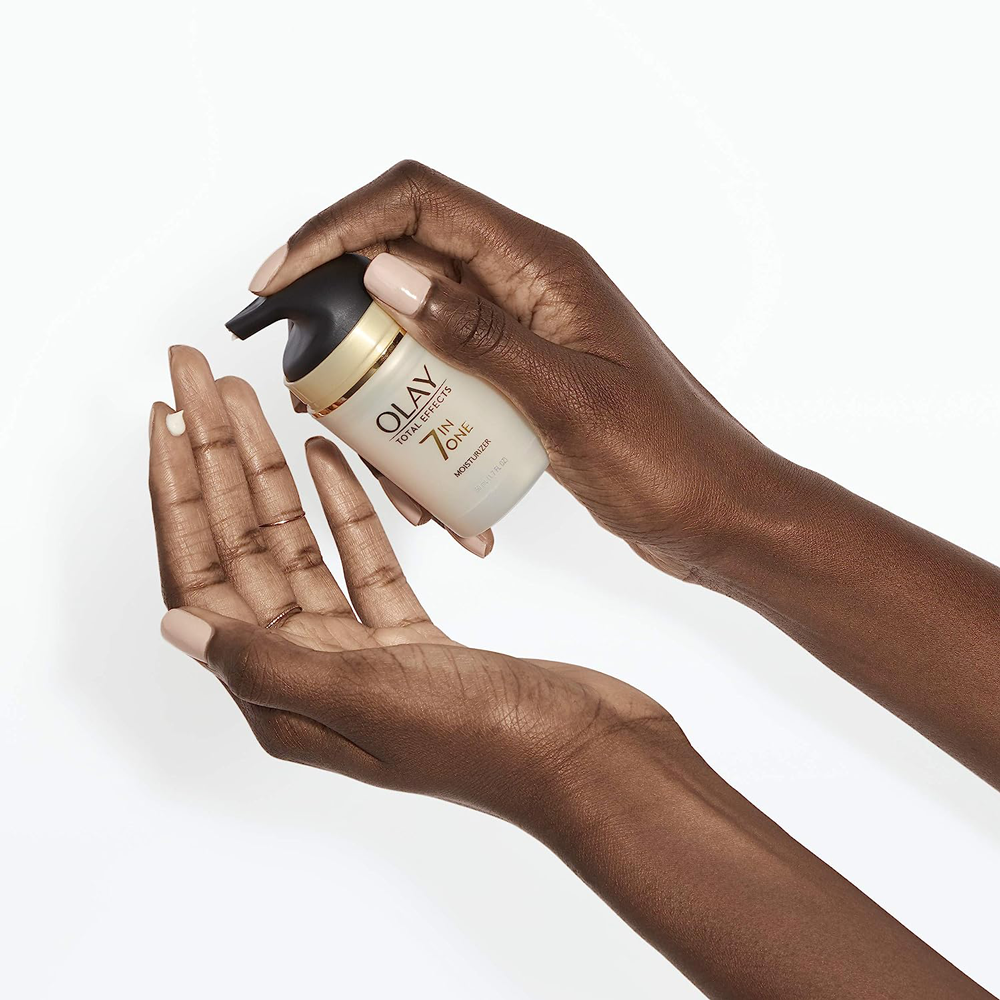 Picture of Olay Total Effects 7 in One Night Moisturiser 50ml