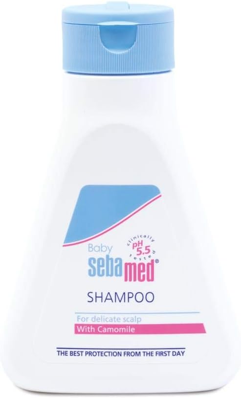 Picture of International Germany Product Sebamed Baby Shampoo 150ml