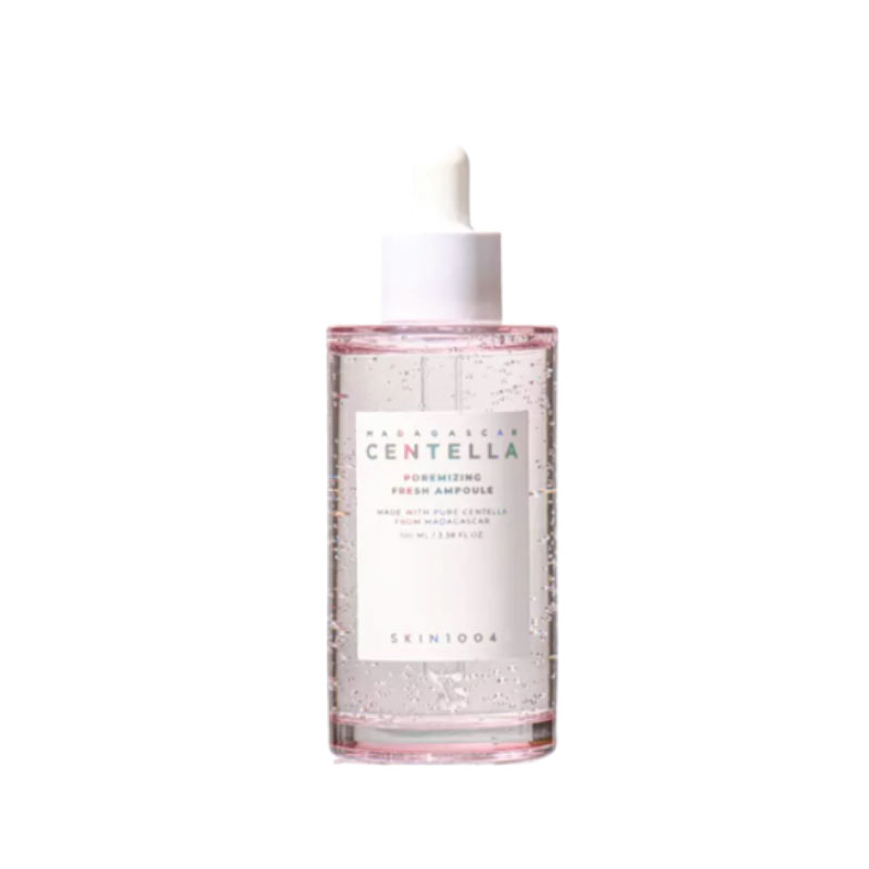 Picture of SKIN1004 MADAGASCAR CENTELLA POREMIZING FRESH AMPOULE 100ML