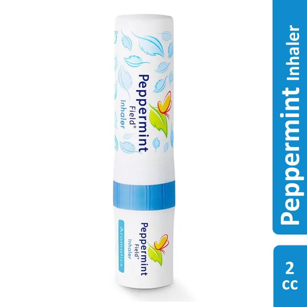 Picture of Peppwrmint Field Aromatic Inhaler for Sinus and Cold Relief - 3Pcs Pack