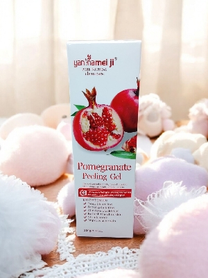 Picture of Yan Namei Ji Pomegranate Peeling Gel 250gm