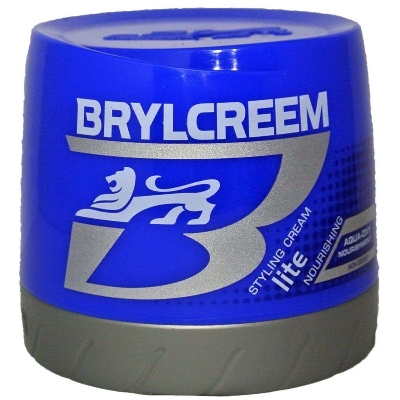 Picture of Brylcreem Lite Hair Styling Cream 250ML