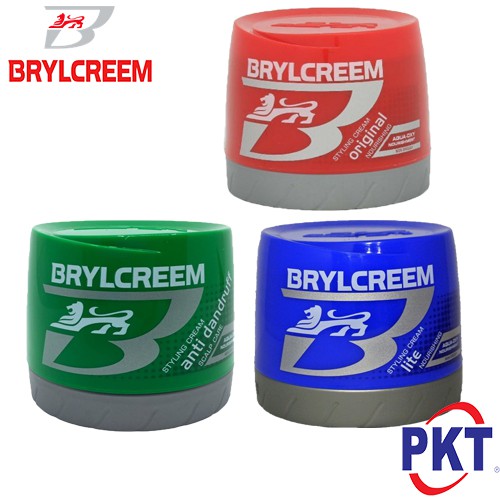 Picture of Brylcreem Lite Hair Styling Cream 125ML