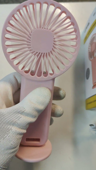 Picture of Portable Mini Fan