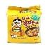 Noodles Samyang Buldak Cheese Hot Chicken Flavour Ramen - Pack of 5 (140gm*5)