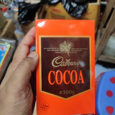 Picture of UK Product Cadbury Cocoa Powder 100gm