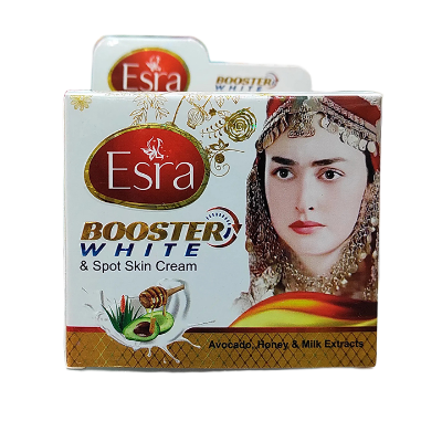 Picture of Esra Whitening White & Spot Skin Beauty Cream